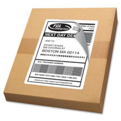 Office Supplies Avery 5292 TrueBlock Permanent Shipping Labels
