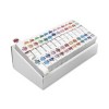 Smead A-Z Color Coded BCCR Style Labels