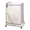 Safco Mobile Blueprint Stand