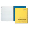 Tops Lefty Kraft College Ruled Notebook
