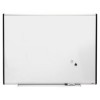 Lorell Magnetic Dry-erase Grid Lines Marker Board