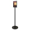 Deflect-O Double-sided Sign Stand