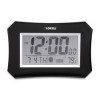 Lorell LCD Wall/Alarm Clock