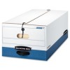 Fellowes Bankers Box Heavy-Duty Storage Boxes
