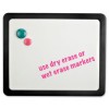 Lorell Magnetic Dry-erase Board