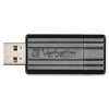Verbatim 8GB PinStripe USB Drive
