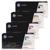 HP CE340A/41A/42A/43A Toner Cartridges