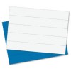 Bi-silque 6" Magnetic Dry Erase Strips