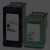 Generic HP 75XL Tricolor Ink Cartridge (CB338WN),