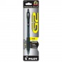 Pilot G2 Retractable Gel Ink Rollerball Pens