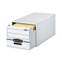 Fellowes Bankers Box Basic Stor/Drawers Storage 