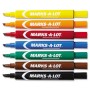 Avery 24800  Chisel Tip Permanent Markers