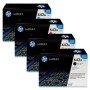 HP CB400A/01A/02A/03A LaserJet Print Cartridges