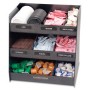 Vertiflex Vertical 3-Shelf Condiment Organizer