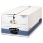 Fellowes Bankers Box Medium-Duty Storage Boxes