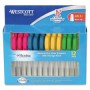 Acme Westcott 5" Blunt Microban Scissors